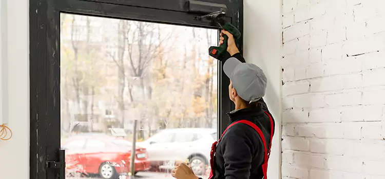 Comprehensive Door Closer Services in Denison, TX