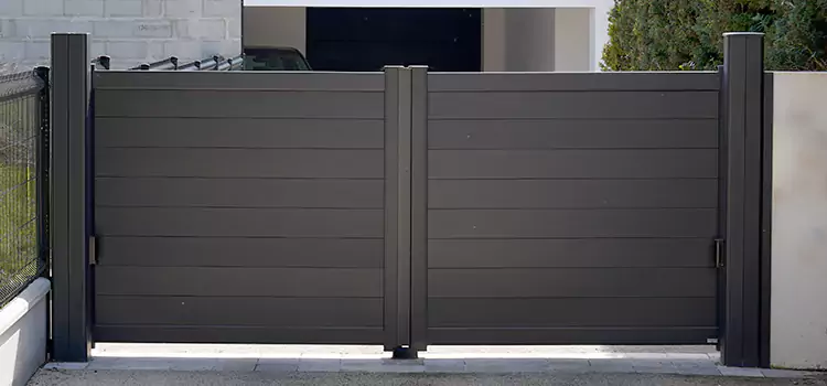 Common Residential Gate Issues We Resolve in Denison, TX