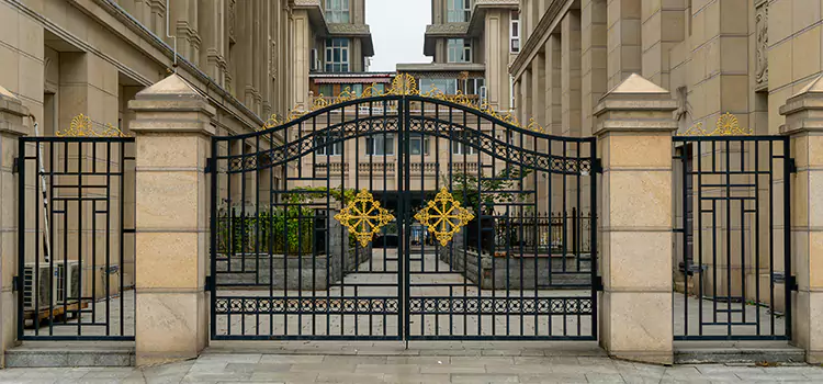 Comprehensive Iron Gate Maintenance Solutions in Denison, TX