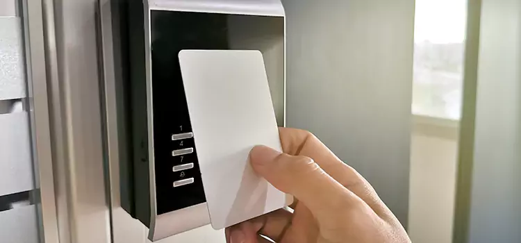 Advanced RFID Technology Integration in Denison, TX