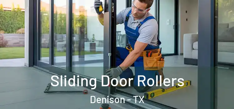 Sliding Door Rollers Denison - TX